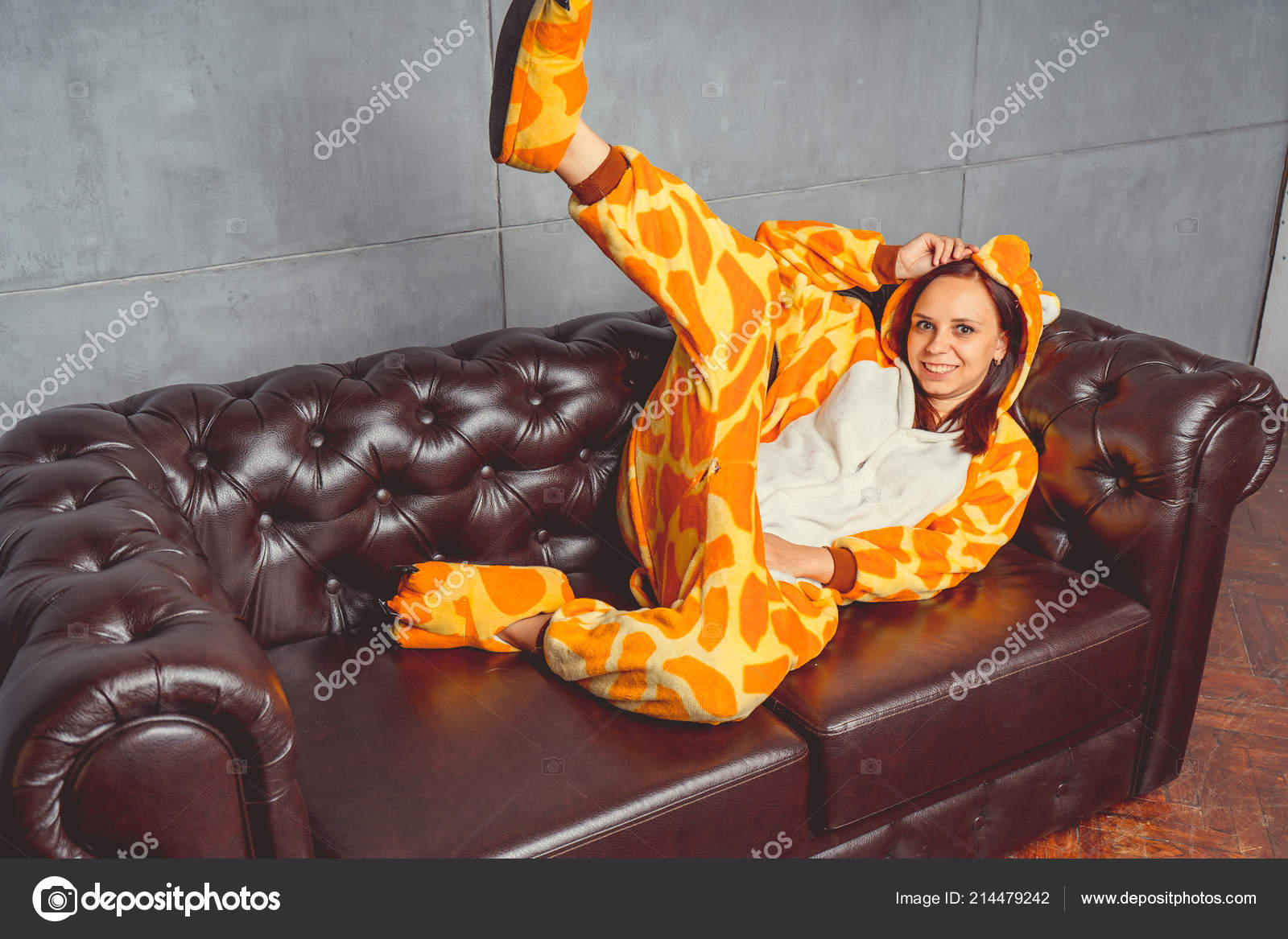 Pajamas Form Kangaroo Emotional