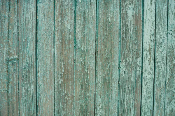 Fondo Madera Verde Escamosa Fondo Paneles Madera Color Verde Con —  Fotos de Stock