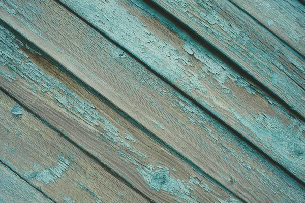 Tło Zielonego Drewna Łuszcząca Tło Zielonych Kolorowych Drewnianych Paneli Wieku — Zdjęcie stockowe