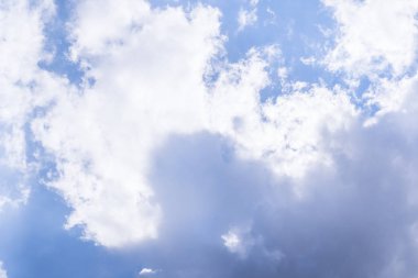 mavi gökyüzü arkaplanı, doku