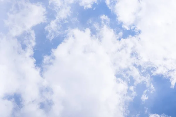 青い空の背景や質感 — ストック写真