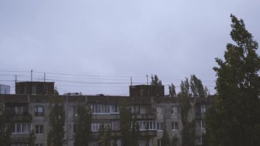 Yerleşim bölgesi. Kentsel konut geliştirme 