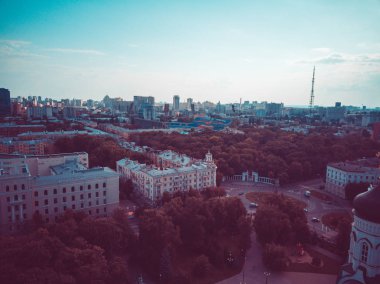 Rusya'da paneller binalar, Sovyet mimari evler