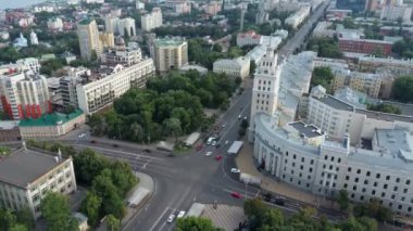 Rusya'da paneller binalar, Sovyet mimari evler
