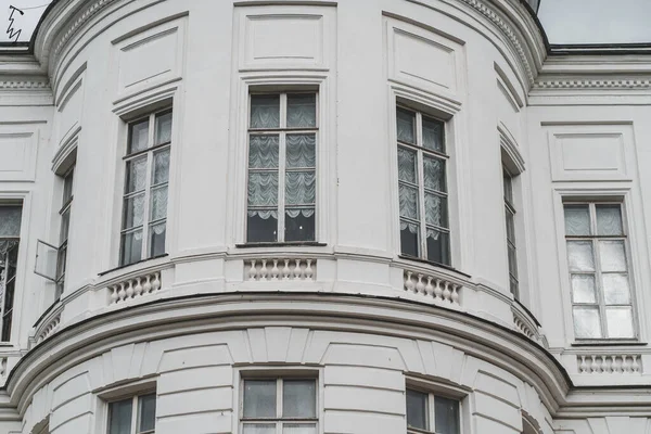 Tarihi Beyaz Saray Pencerelerinin Dokusu — Stok fotoğraf