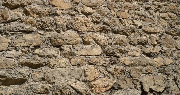 Рисунок каменной кладки на стене