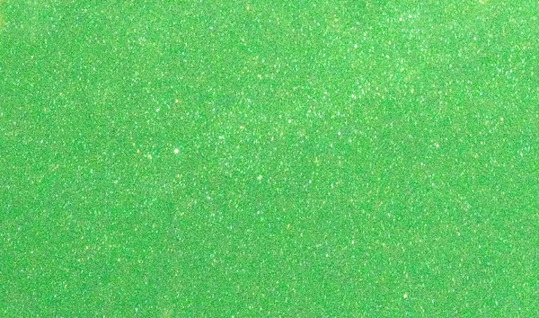 Green Sparkle Wallpaper Christmas — Stock Photo, Image