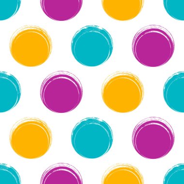 Vintage vektör sorunsuz arka plan