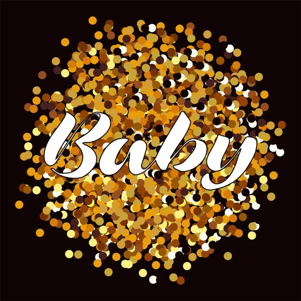 Ah bebek. Bebek ve çocuk odası süslemeleri çanta posterler, davetiyeler, kartları, giysi yastık için yazı. Beyaz arka plan üzerinde izole fırça hat. Bindirme için fotoğraf albümü.