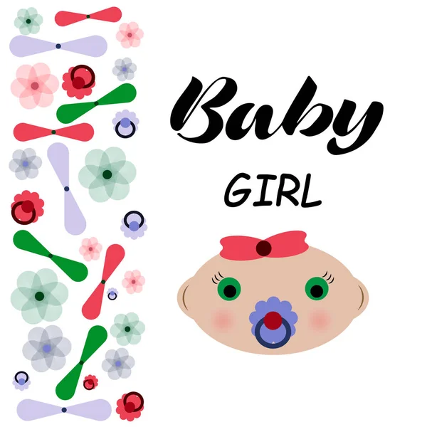 Ah bebek. Bebek ve çocuk odası süslemeleri çanta posterler, davetiyeler, kartları, giysi yastık için yazı. Beyaz arka plan üzerinde izole fırça hat. Bindirme için fotoğraf albümü.