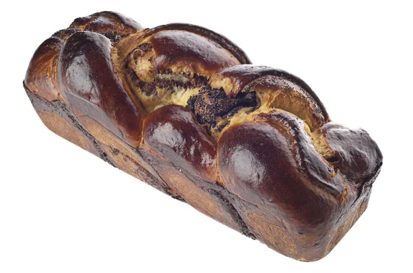 Örgülü kek (Kozunak) Rumen özel Noel ve Paskalya için