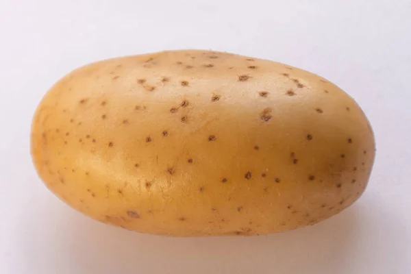 Fresh Potato Head Can Taken Variety Cooking — Stock Photo, Image