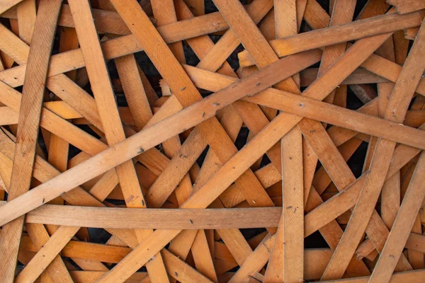 Hafif kahverengi ahşap tahıl doku arka plan olarak kullanılan