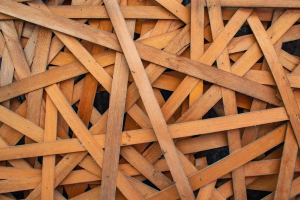 Hafif kahverengi ahşap tahıl doku arka plan olarak kullanılan