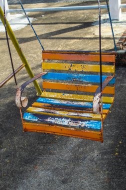 Çocuk Parkı için salıncak sandalye.