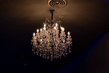 Gece aydınlatma için yuvarlak ışık Ampüller