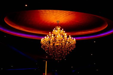 Gece aydınlatma için yuvarlak ışık Ampüller