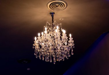 Gece aydınlatma için yuvarlak ışık Ampüller