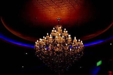 Gece aydınlatma için yuvarlak ışık Ampüller