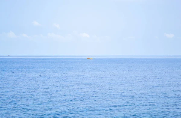 Beach salatası, Koh Phangan güzelliği.