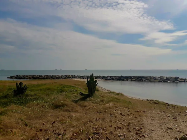 Beauty Morning Sea — Stock Photo, Image