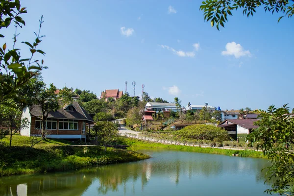 Köy E-Tong, Pilog, Khanchanaburi