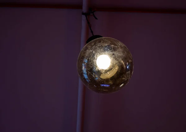 灯泡的美丽 — 图库照片