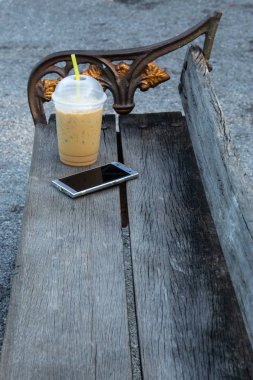 Sosyal kahve günü ve egzersiz bir mola.