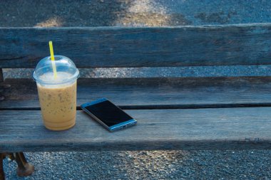 Sosyal kahve günü ve egzersiz bir mola.