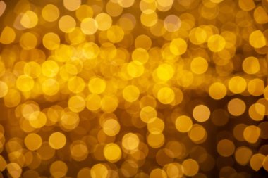 Görüntü'nün ampul arka plan olarak dekoratif sarı altın.