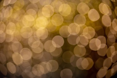 Görüntü'nün ampul arka plan olarak dekoratif sarı altın.