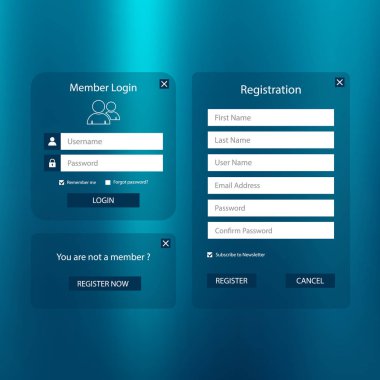 Basit mavi tasarımda web ekranLarını toplama ve kaydetme
