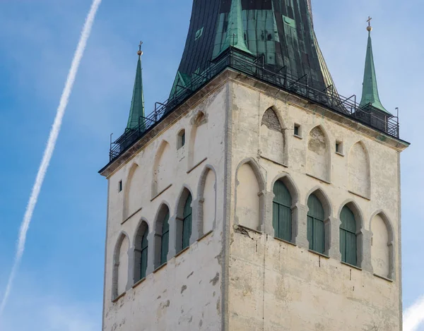 Tallinn, Estonya 'daki Aziz Olaf Kilisesi
