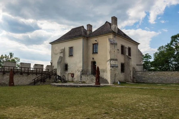 Hazine Szydlow Swietokrzyskie Polonya Castle Civarındaki — Stok fotoğraf