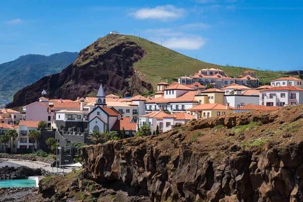 Quinta yapmak Lorde köyü Madeira Adası, Portekiz