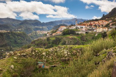Faial Madeira Adası, Portekiz