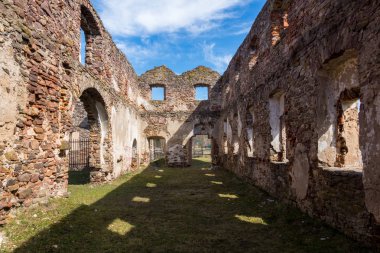 Samsonow, Polonya dökümcü kalıntıları