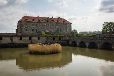 Barok kale Holic, Slovakya