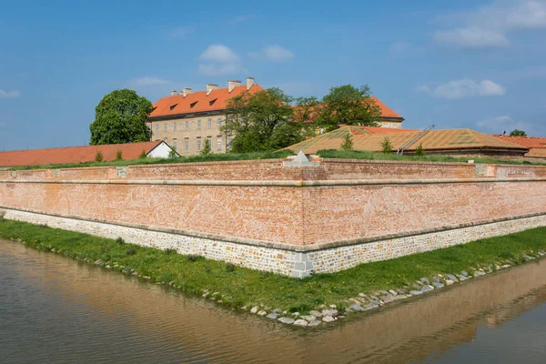 Baroque Castle Holic Slovakia — Stock Photo, Image