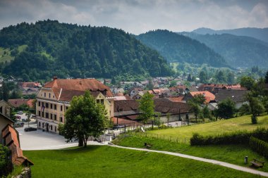 Eski Şehir Skofja Loka, Slovenya