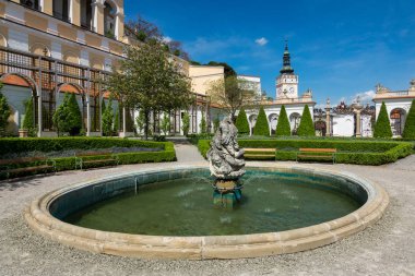 Castle Mikulov, Moravia, Çek Cumhuriyeti için