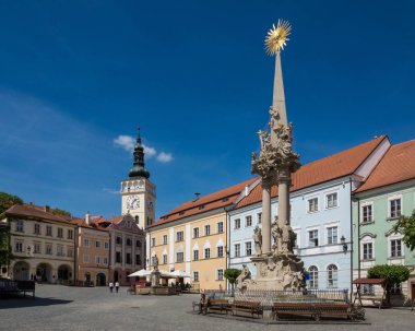 Eski Şehir Mikulov, Moravia, Çek Cumhuriyeti için