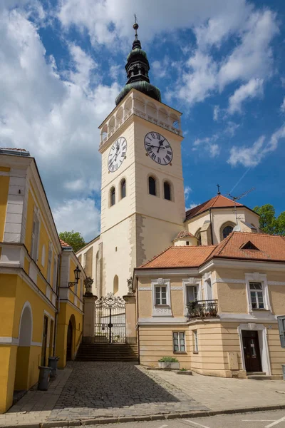 Churrascarias Mikulov Moravia República Checa — Fotografia de Stock