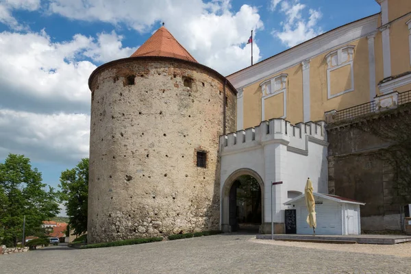 Castle Mikulov Moravia Czech Republic — Stock Photo, Image