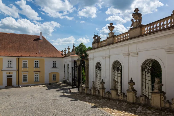 Città Vecchia Mikulov Moravia Repubblica Ceca — Foto Stock