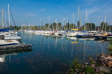 Marina Balaton Gölü Alsoors, Macaristan