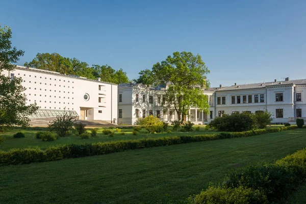 Palazzo Dei Principi Lubomirski Monastero Szymanow Mazowieckie Polonia — Foto Stock