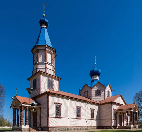 Orthodox Church Apostle James Losinka Podlasie Poland — Stock Photo, Image