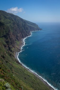 Portekiz, Madeira adasında Ponta do Pargo