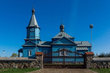 Holy Cross Kozany,: Podlaskie, Poland içinde yüceltme Ortodoks Kilisesi